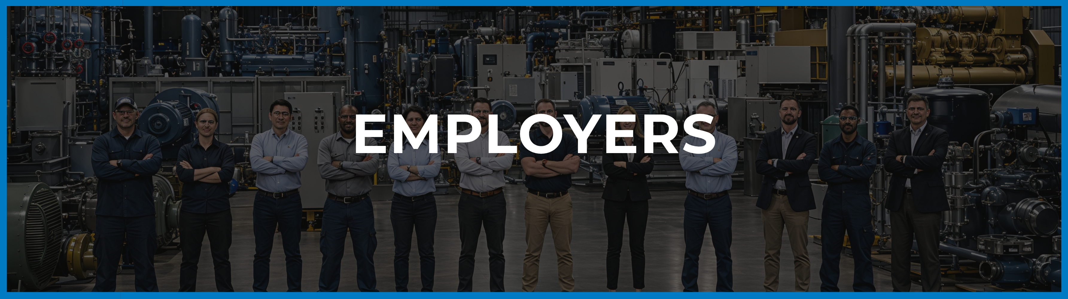 Industrial recruitment for U.S. employers, representing field service, engineering, technical sales, operations and leadership professionals across industrial equipment and technology markets.