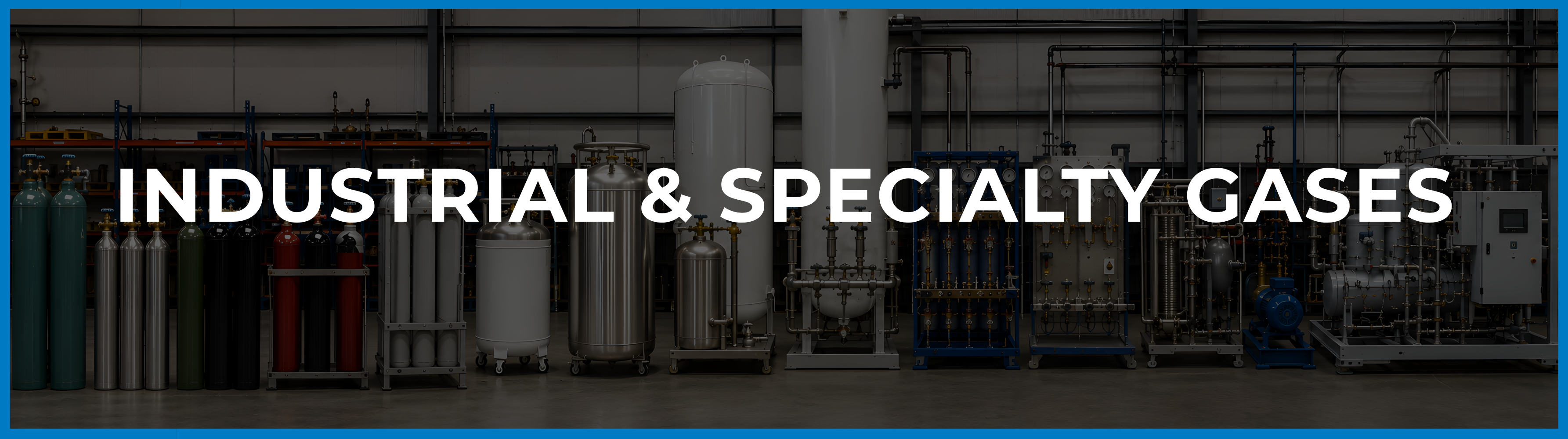 Industrial and specialty gas equipment for specialist recruitment and staffing, including medical, process, welding and cryogenic gas cylinders, storage tanks, manifolds, vaporizers and gas distribution systems.
