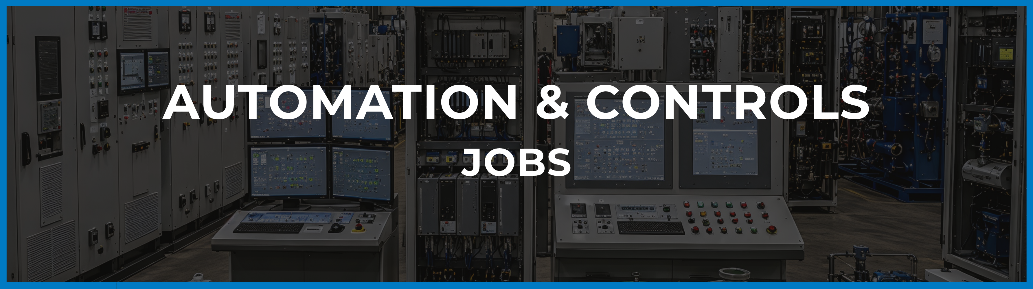 U.S. industrial automation and controls recruitment supporting professionals across controls engineering, automation, field service, applications, commissioning and technical sales roles involving PLCs, HMIs, VFDs, instrumentation and industrial control systems.